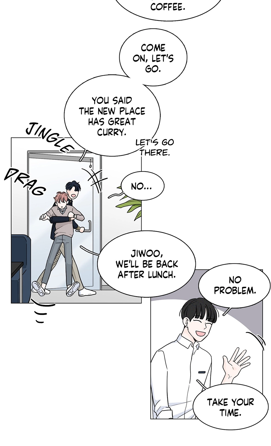 Finding M Chapter 67 page 3 - 