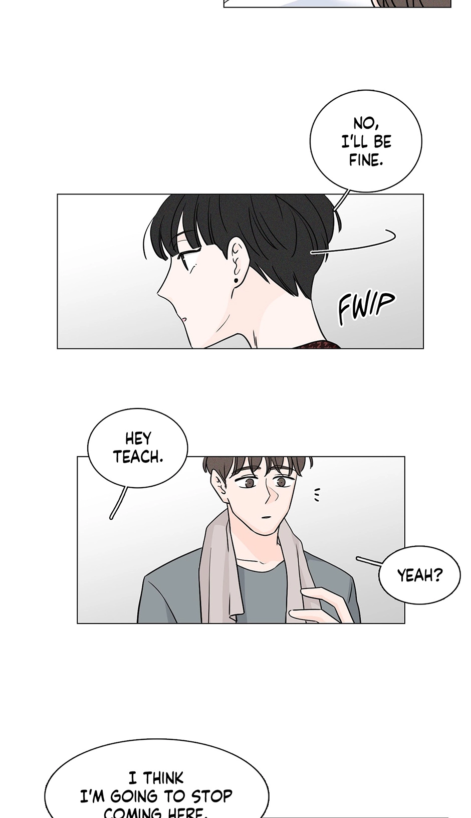 Finding M Chapter 67 page 22 - 