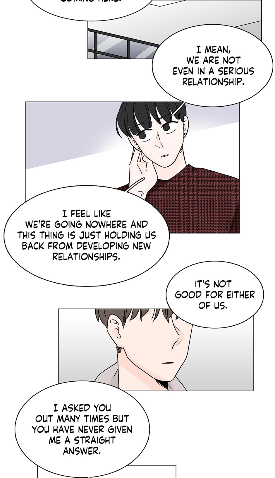 Finding M Chapter 67 page 23 - 