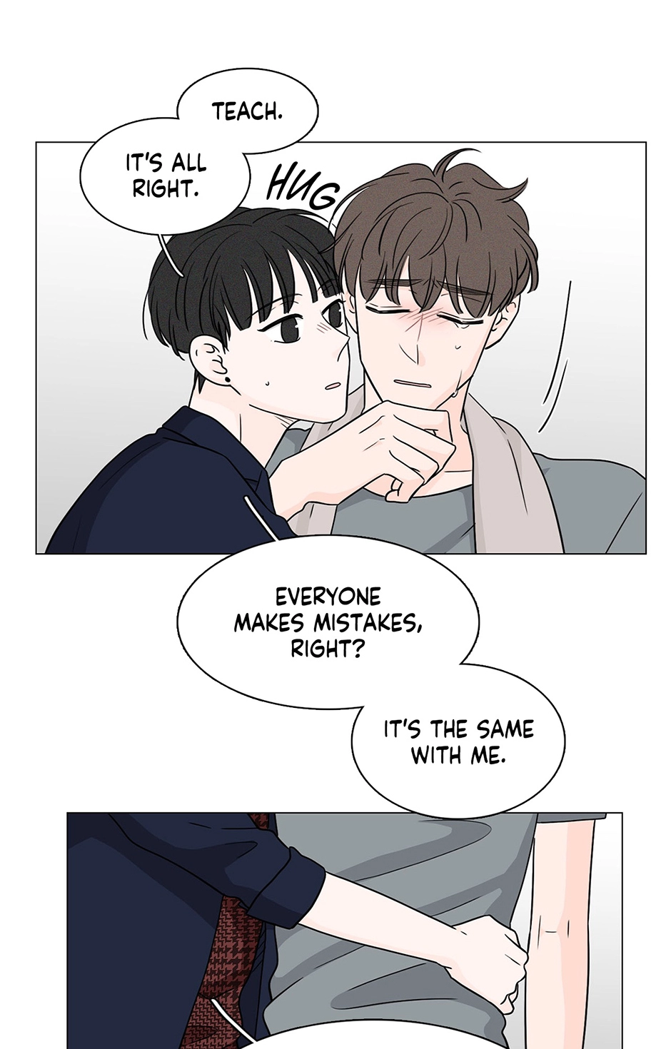 Finding M Chapter 67 page 34 - 