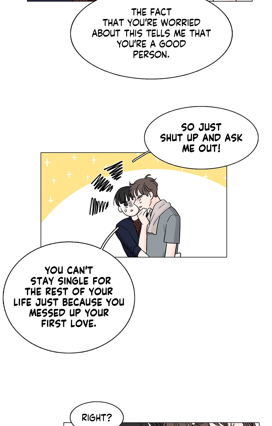 Finding M Chapter 67 page 35 - 