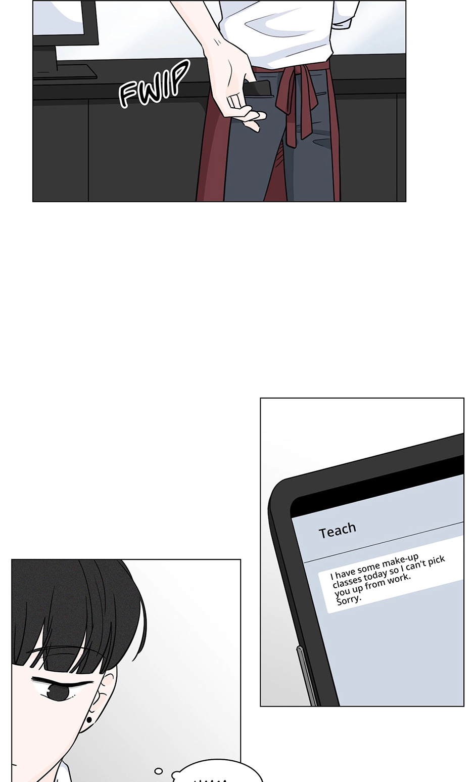 Finding M Chapter 67 page 5 - 