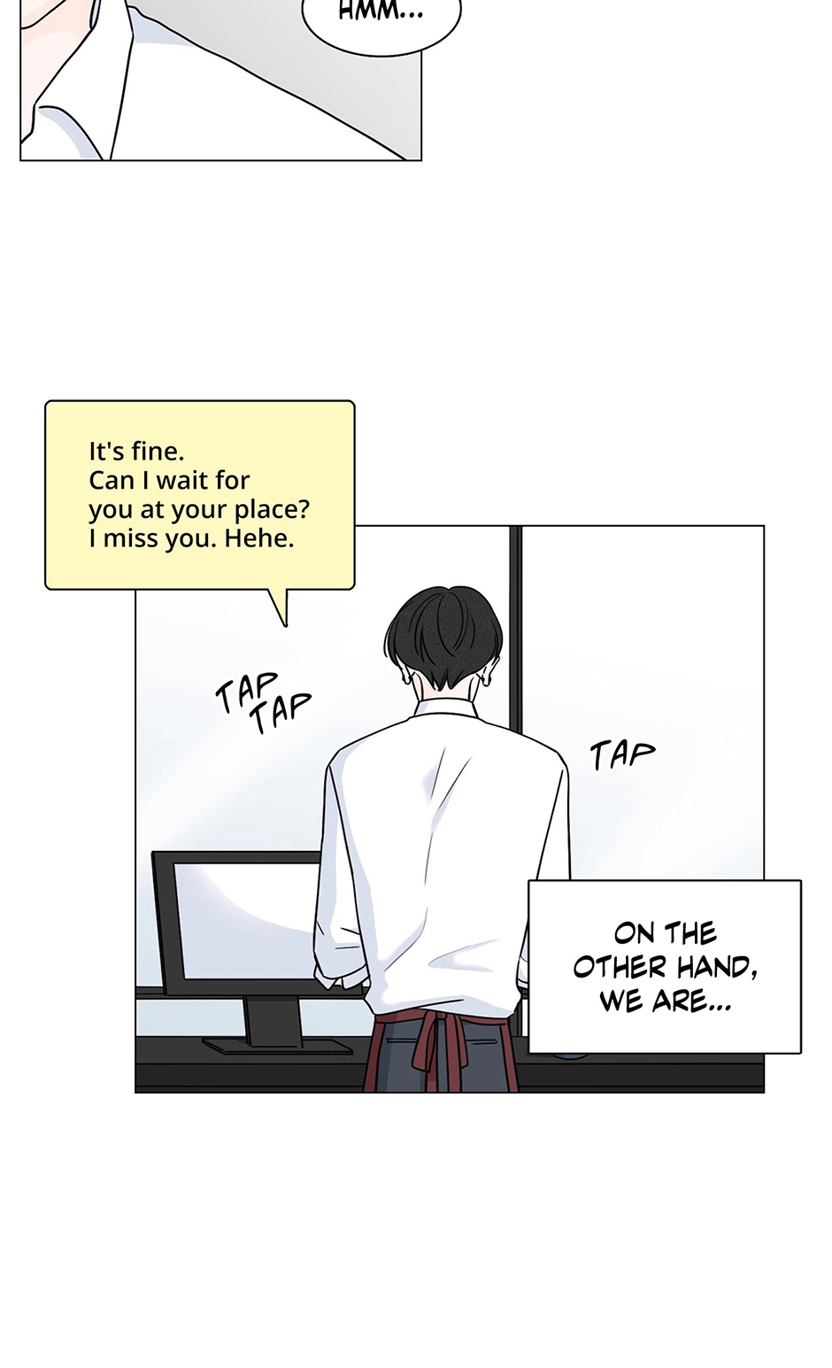 Finding M Chapter 67 page 6 - 