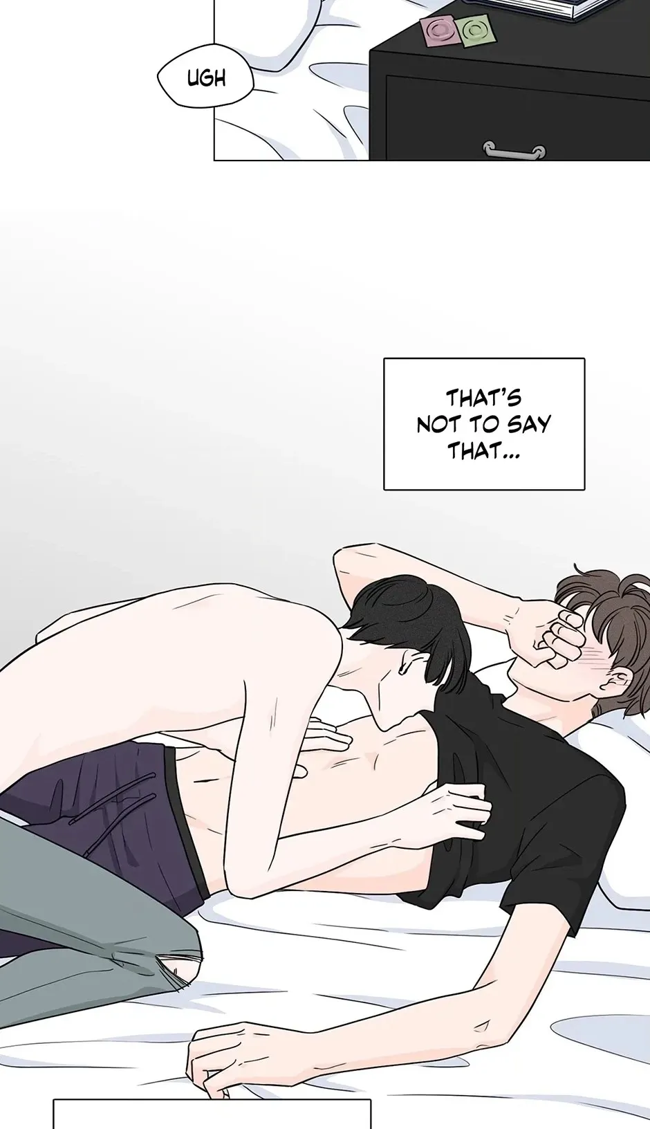 Finding M Chapter 67 page 10 - 