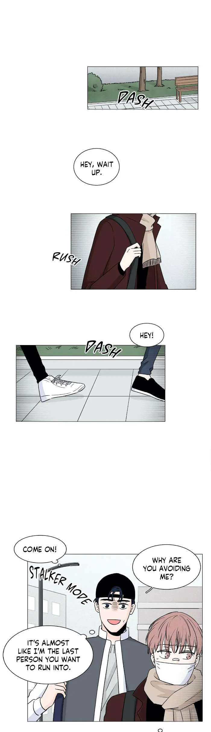 Finding M Chapter 7 page 1 - 