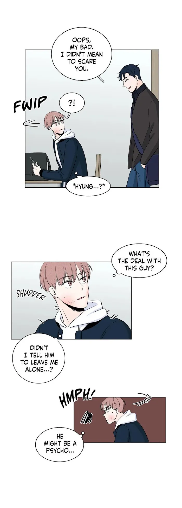 Finding M Chapter 7 page 11 - 
