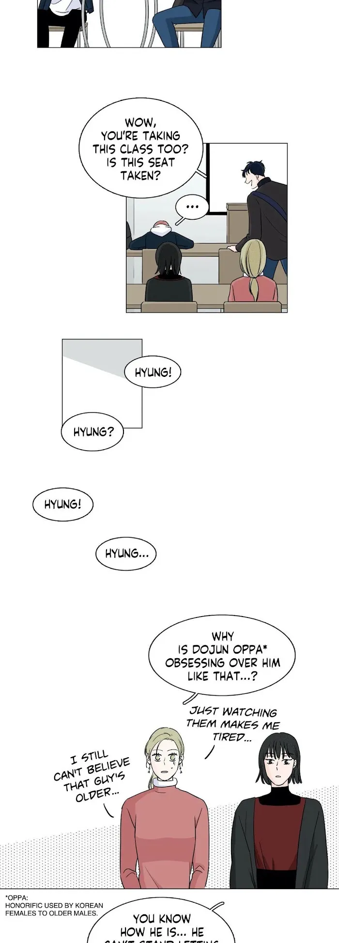 Finding M Chapter 7 page 13 - 