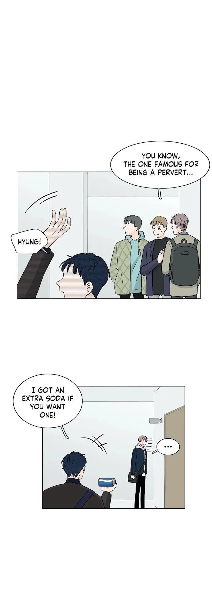 Finding M Chapter 7 page 15 - 