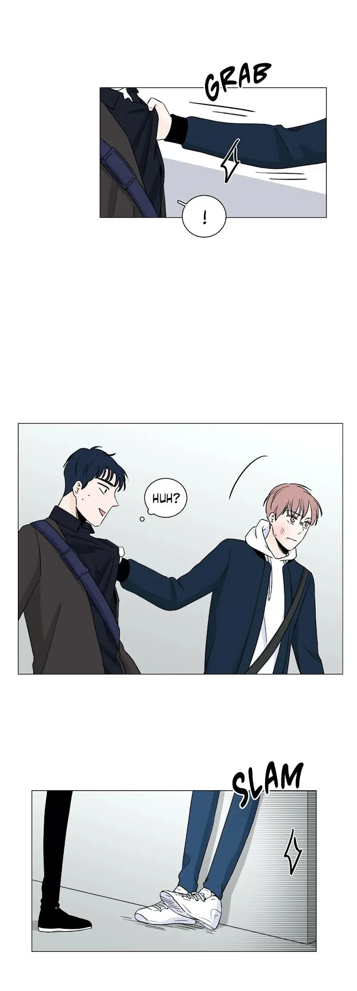 Finding M Chapter 7 page 17 - 