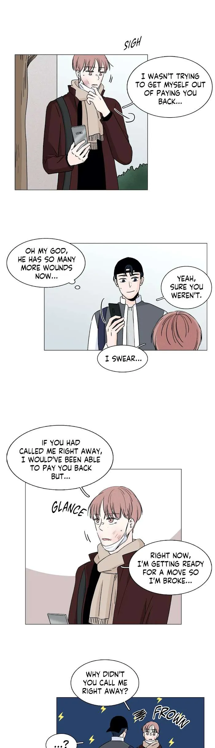 Finding M Chapter 7 page 3 - 