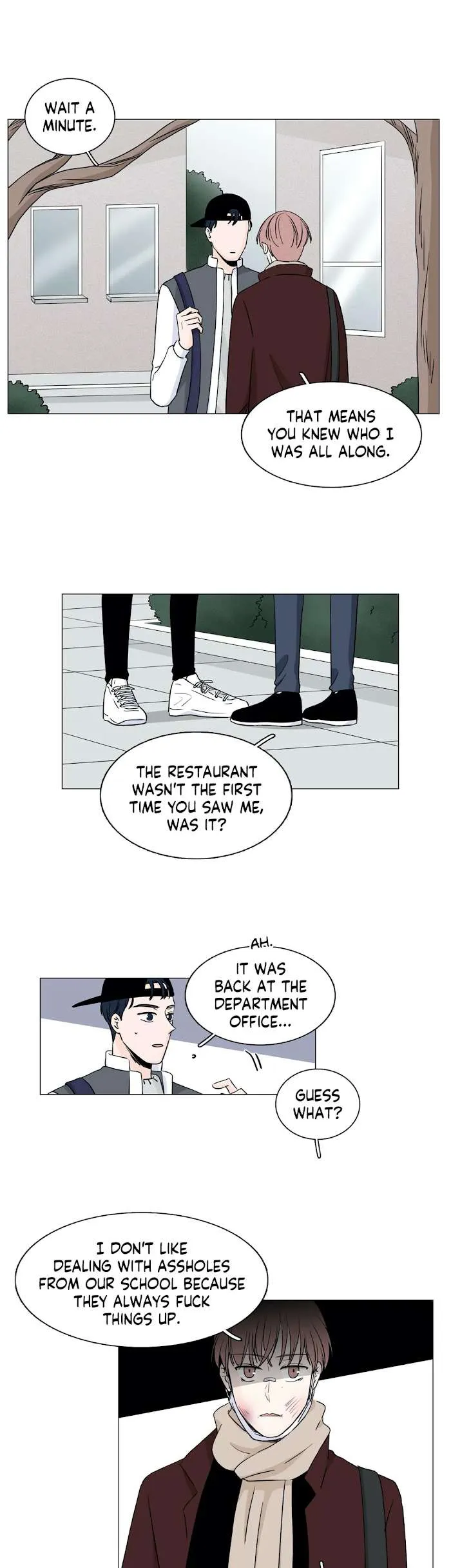 Finding M Chapter 7 page 5 - 