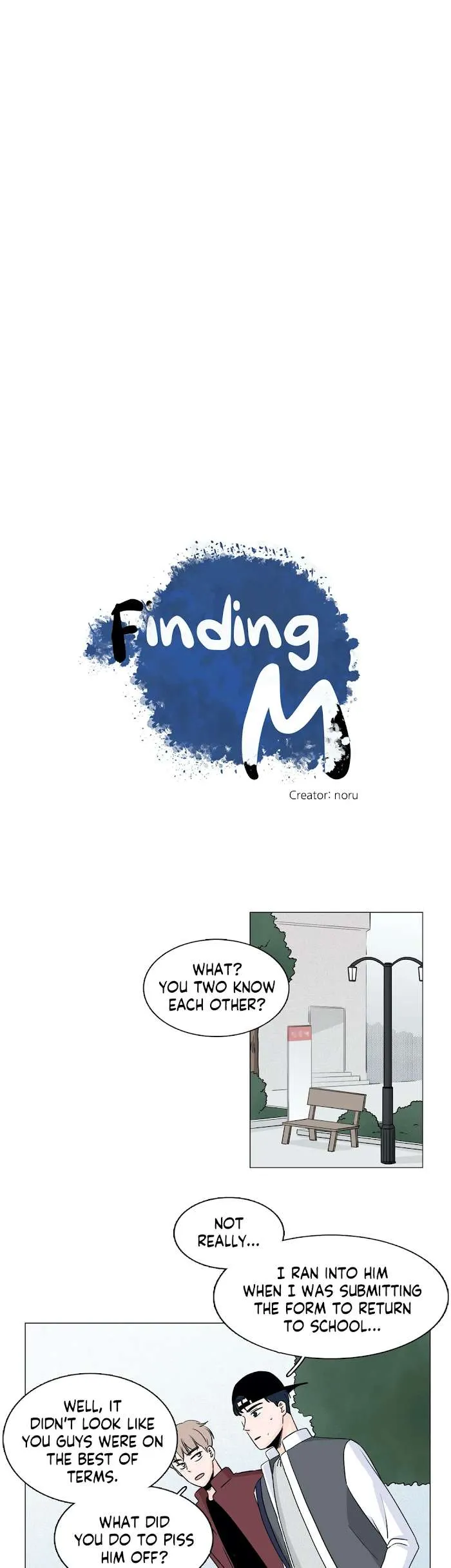 Finding M Chapter 7 page 7 - 