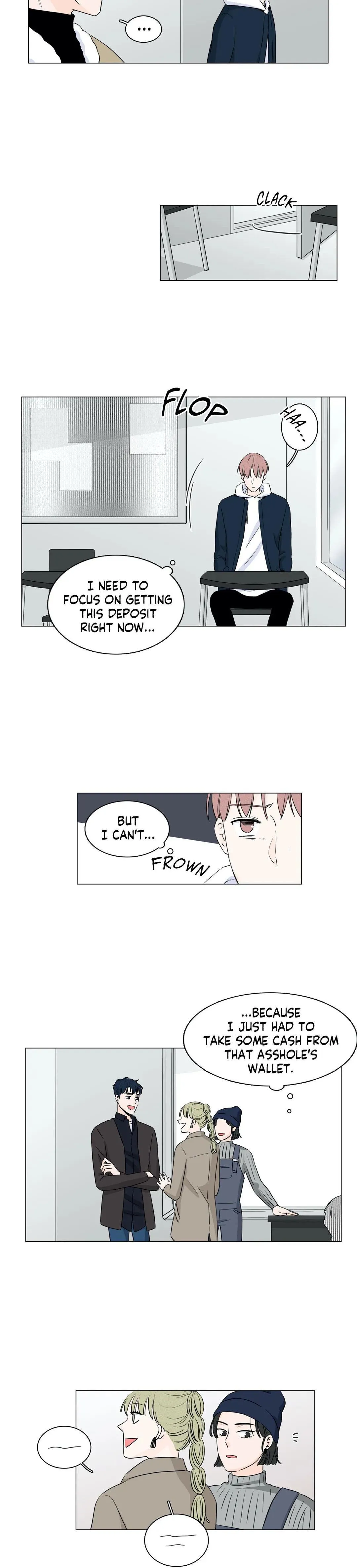 Finding M Chapter 8 page 11 - 