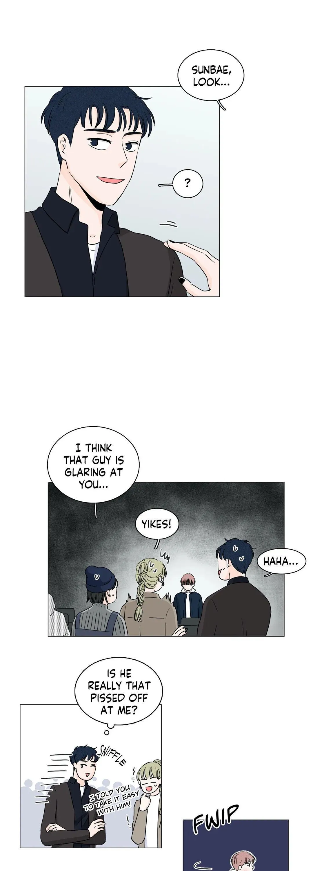 Finding M Chapter 8 page 12 - 
