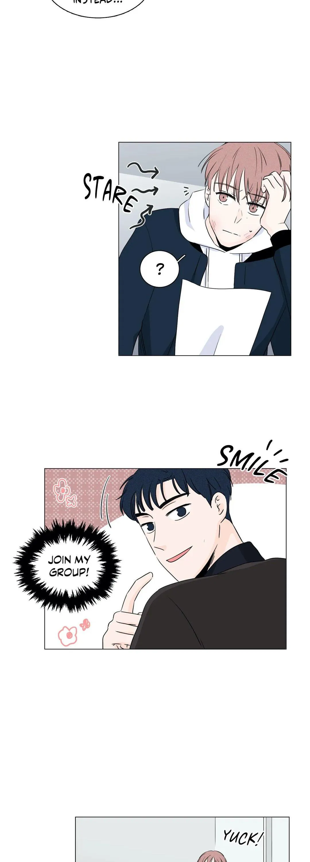 Finding M Chapter 8 page 14 - 