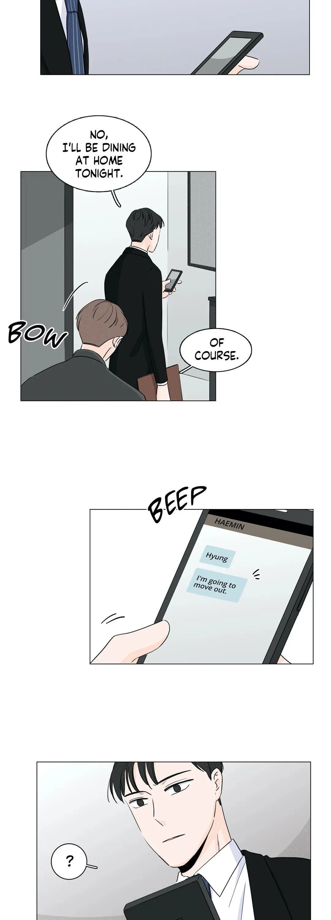 Finding M Chapter 8 page 17 - 