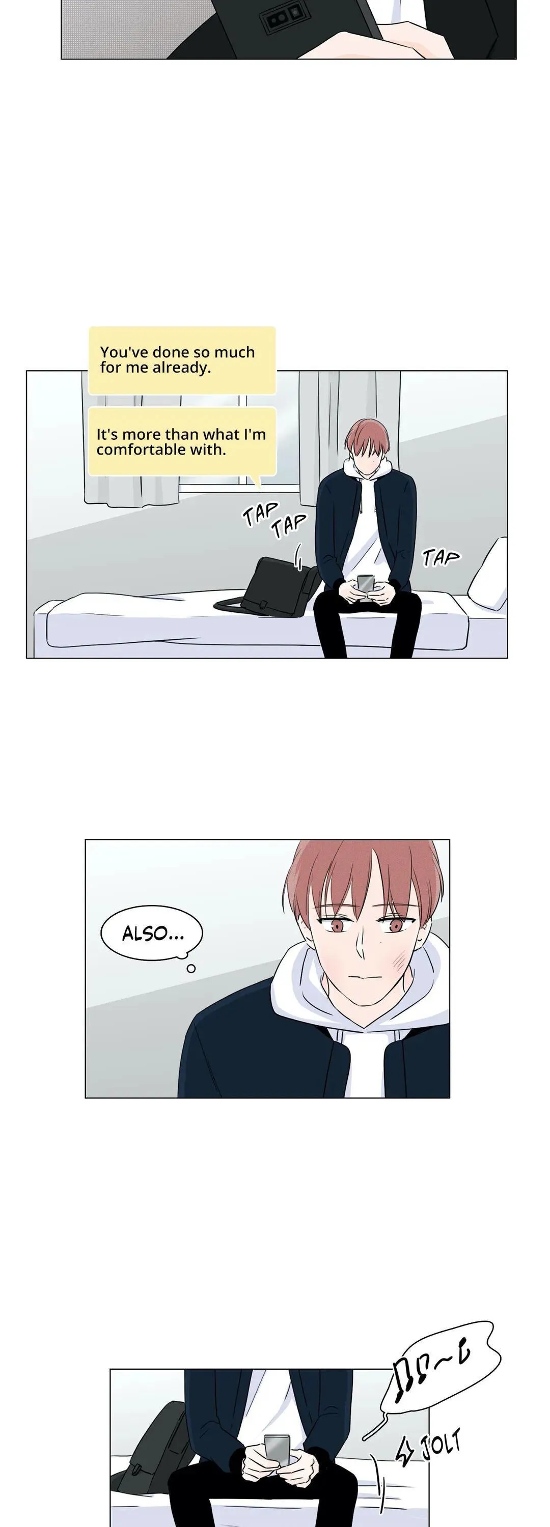 Finding M Chapter 8 page 18 - 