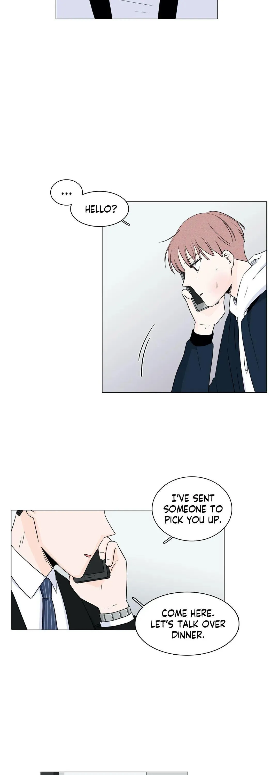 Finding M Chapter 8 page 19 - 