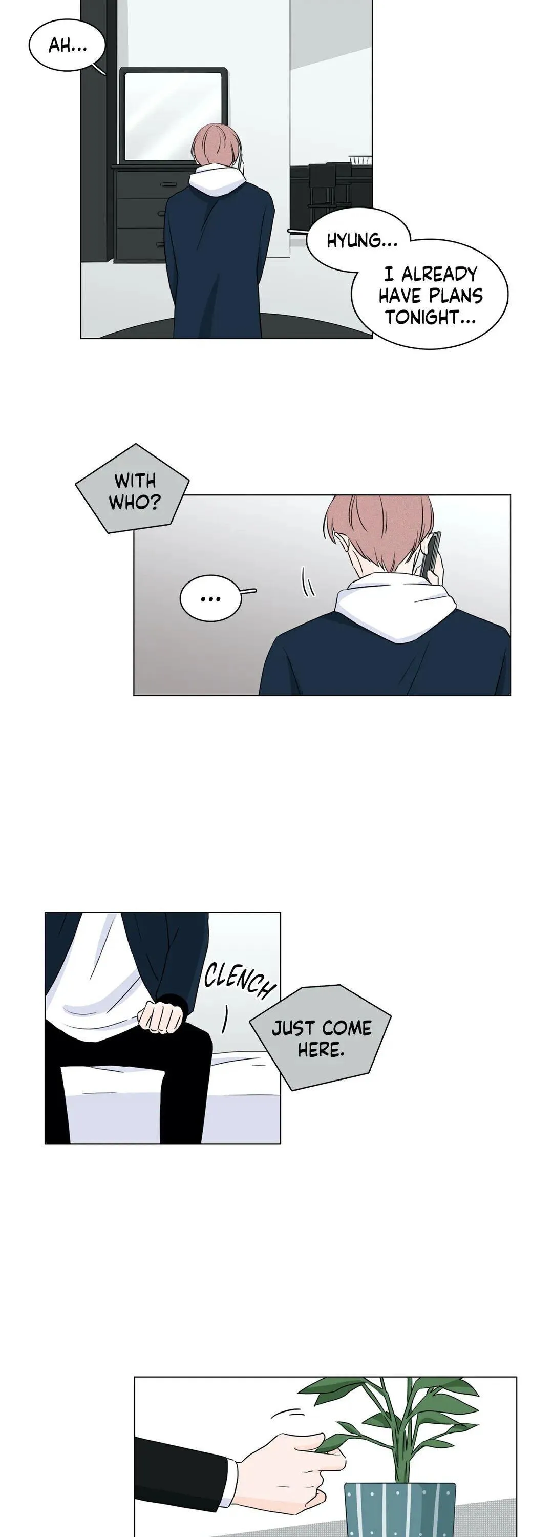 Finding M Chapter 8 page 20 - 