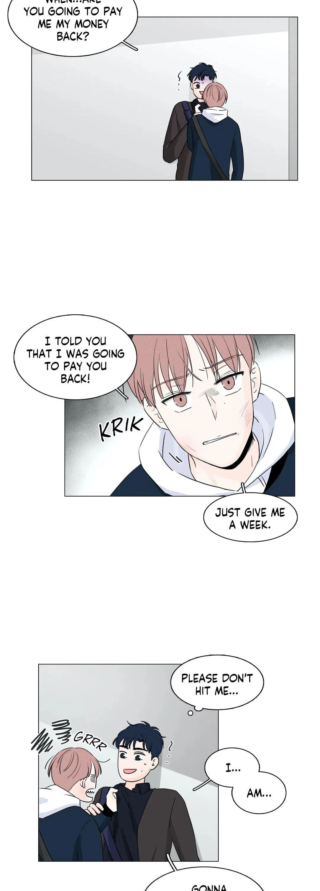 Finding M Chapter 8 page 3 - 