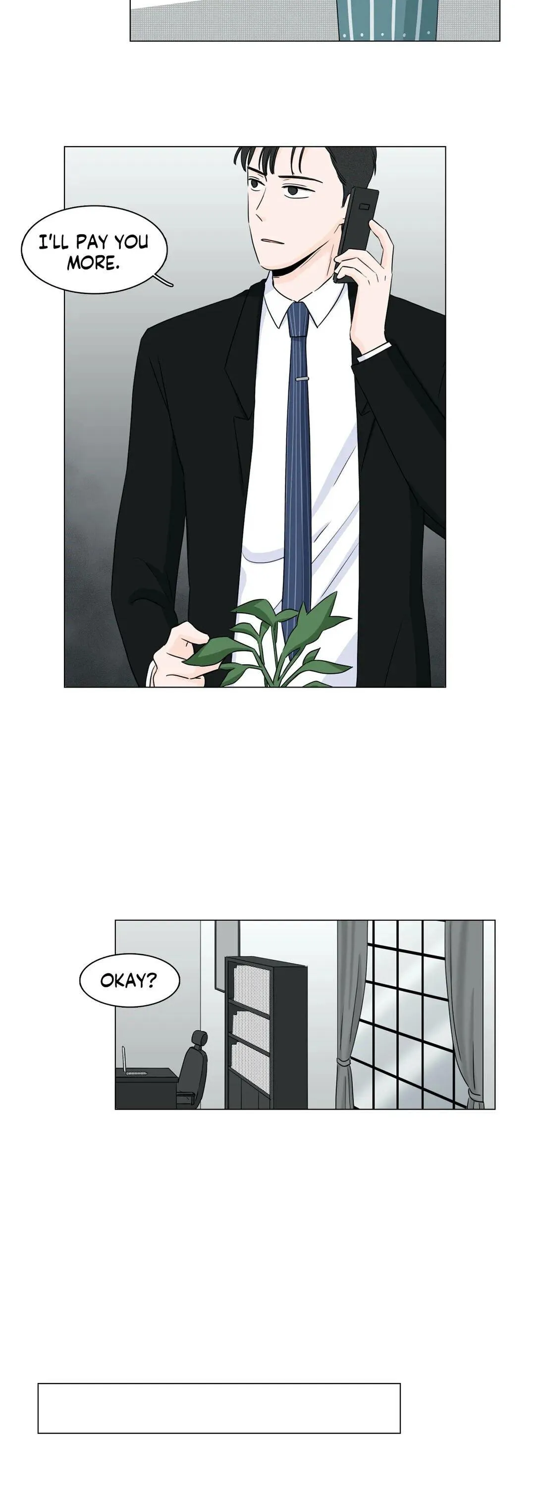 Finding M Chapter 8 page 21 - 
