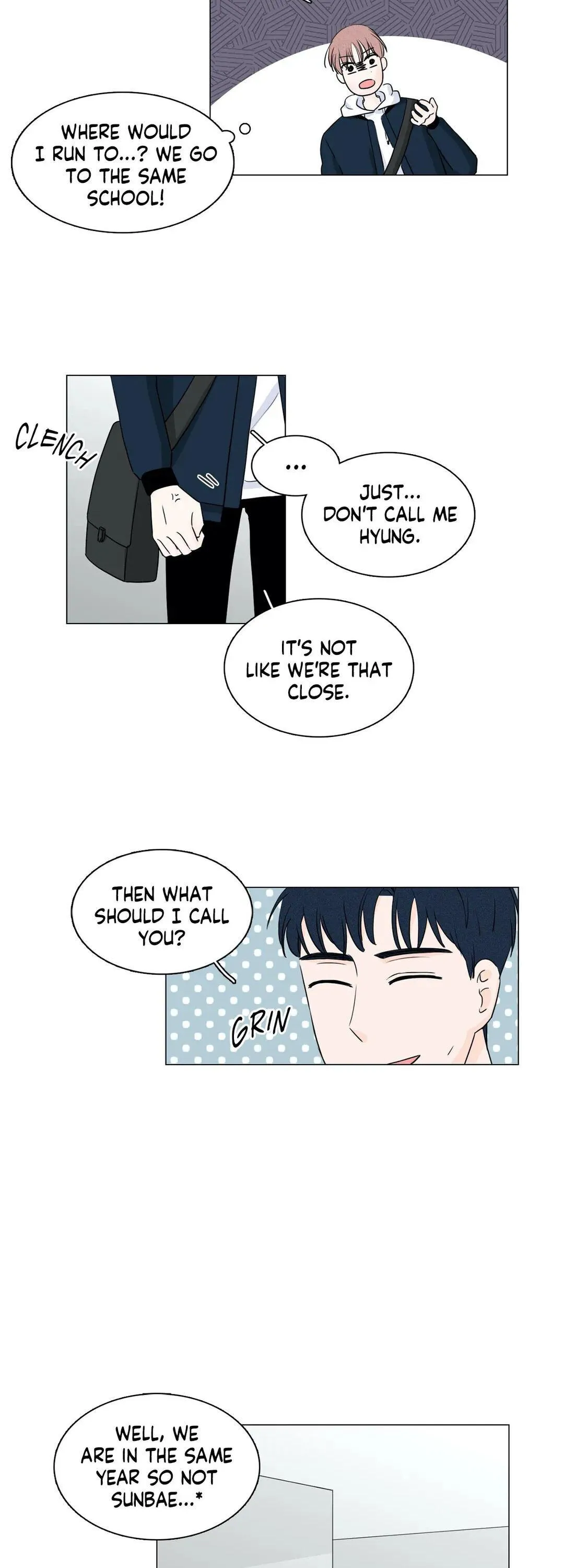 Finding M Chapter 8 page 5 - 