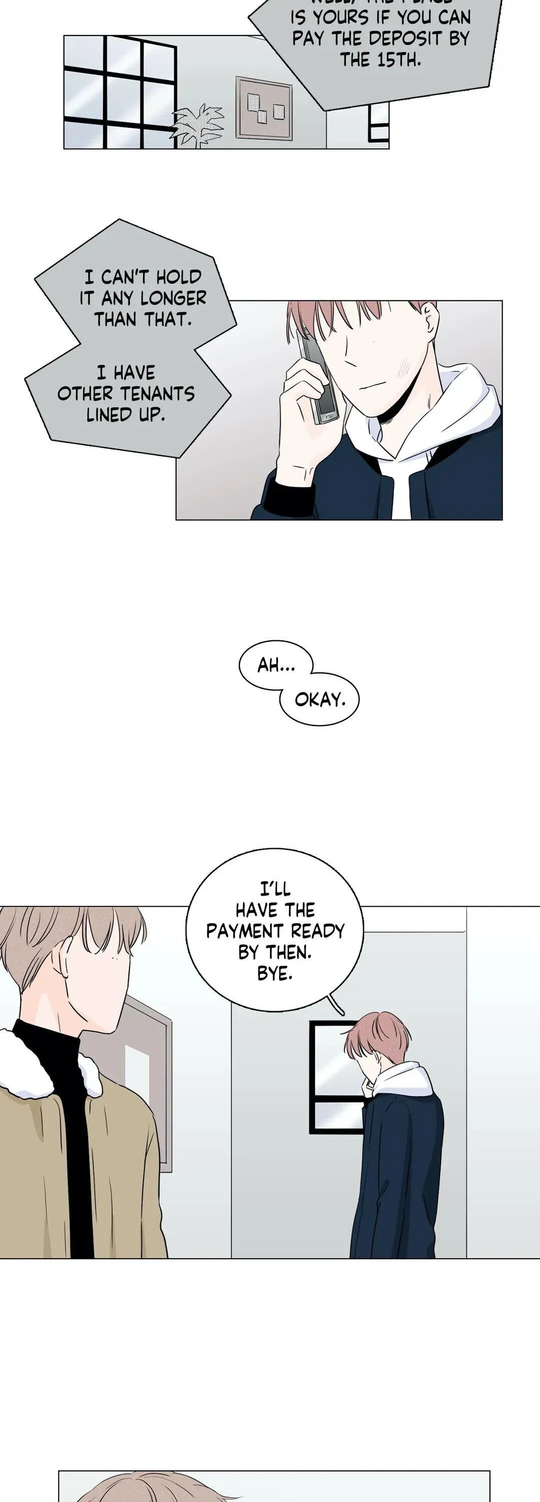 Finding M Chapter 8 page 9 - 
