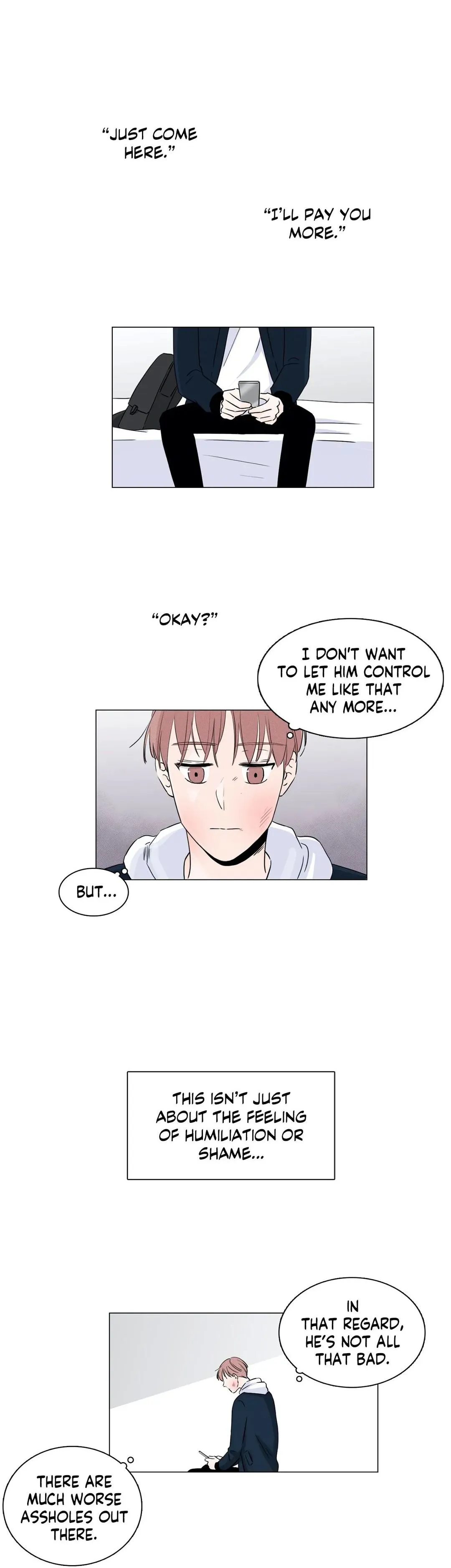 Finding M Chapter 9 page 1 - 