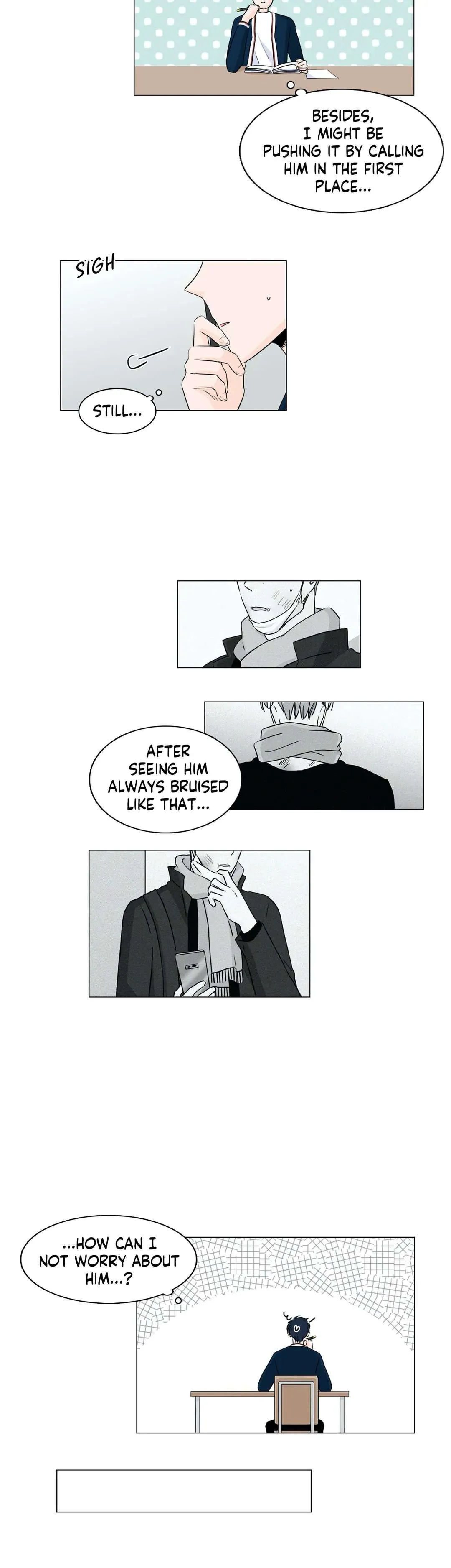 Finding M Chapter 9 page 14 - 