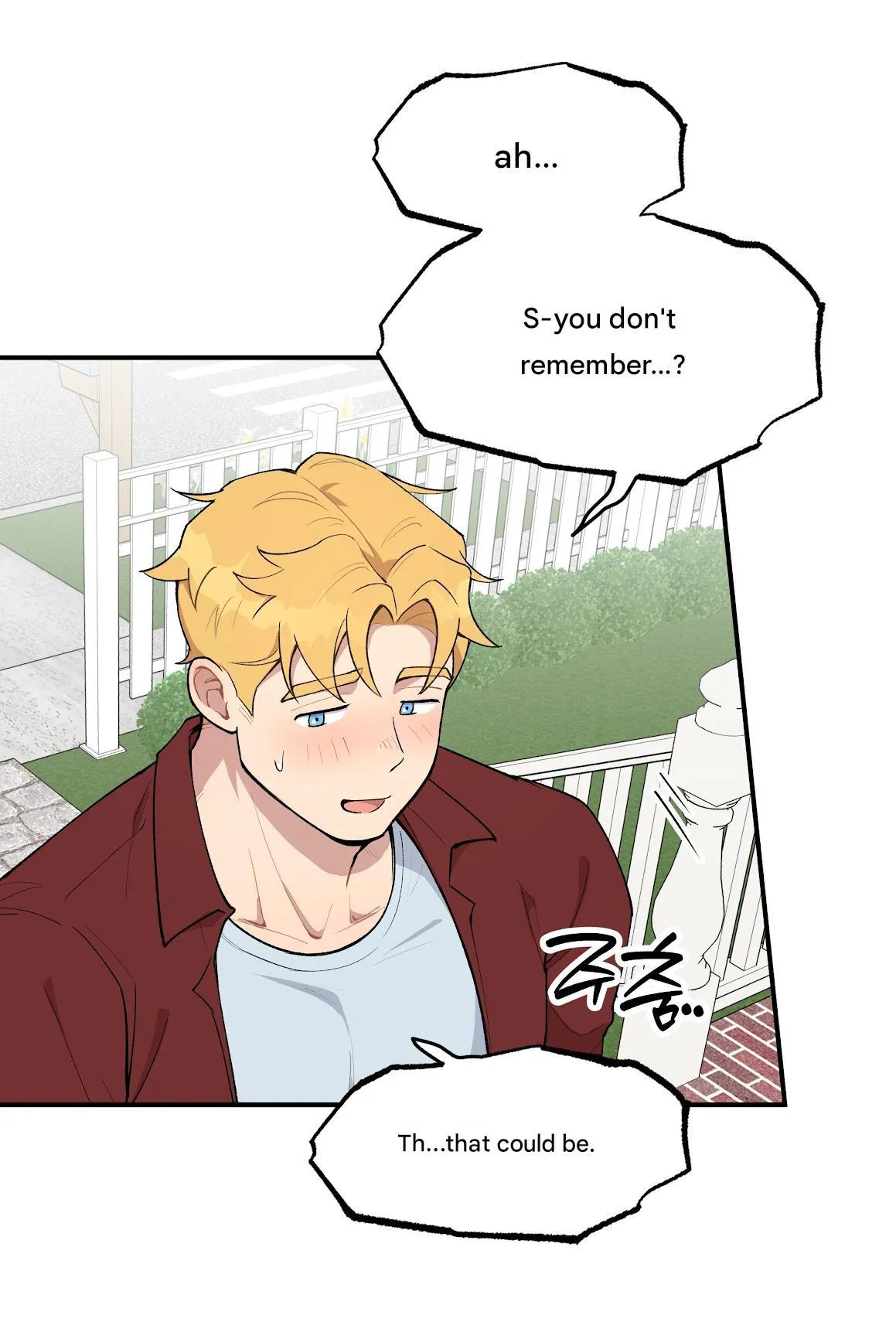 Finding My Angel Chapter 0 page 1 - 