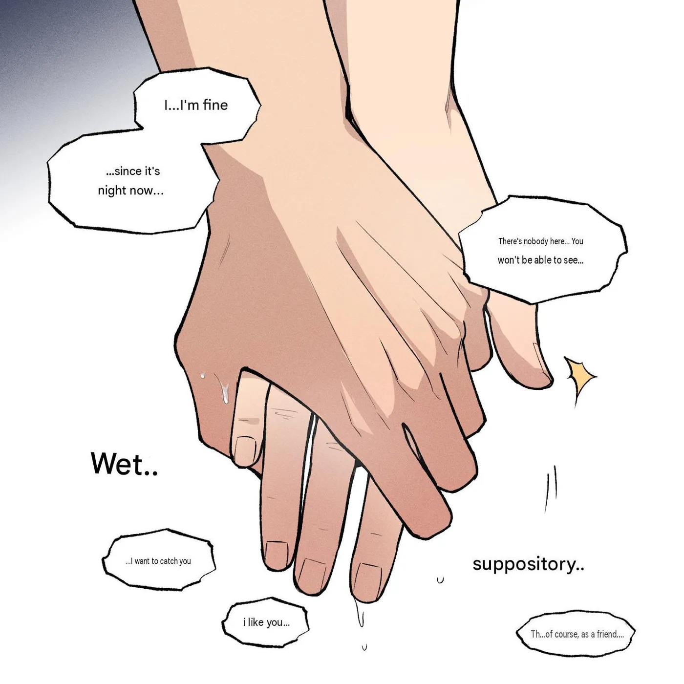 Finding My Angel Chapter 0 page 3 - 