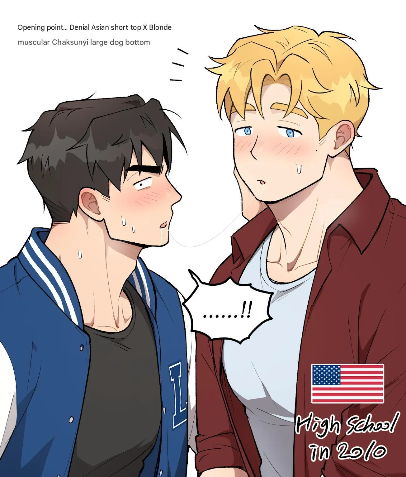 Finding My Angel Chapter 0 page 5 - 