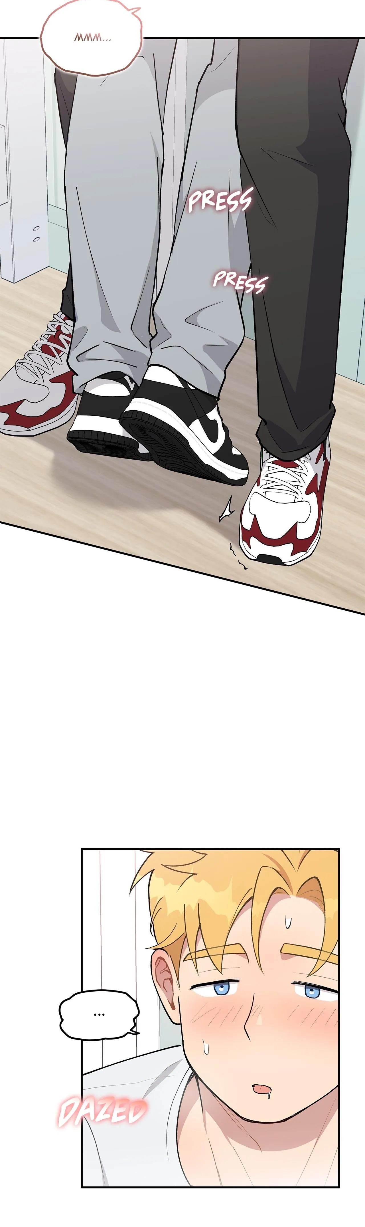 Finding My Angel Chapter 10 page 12 - 