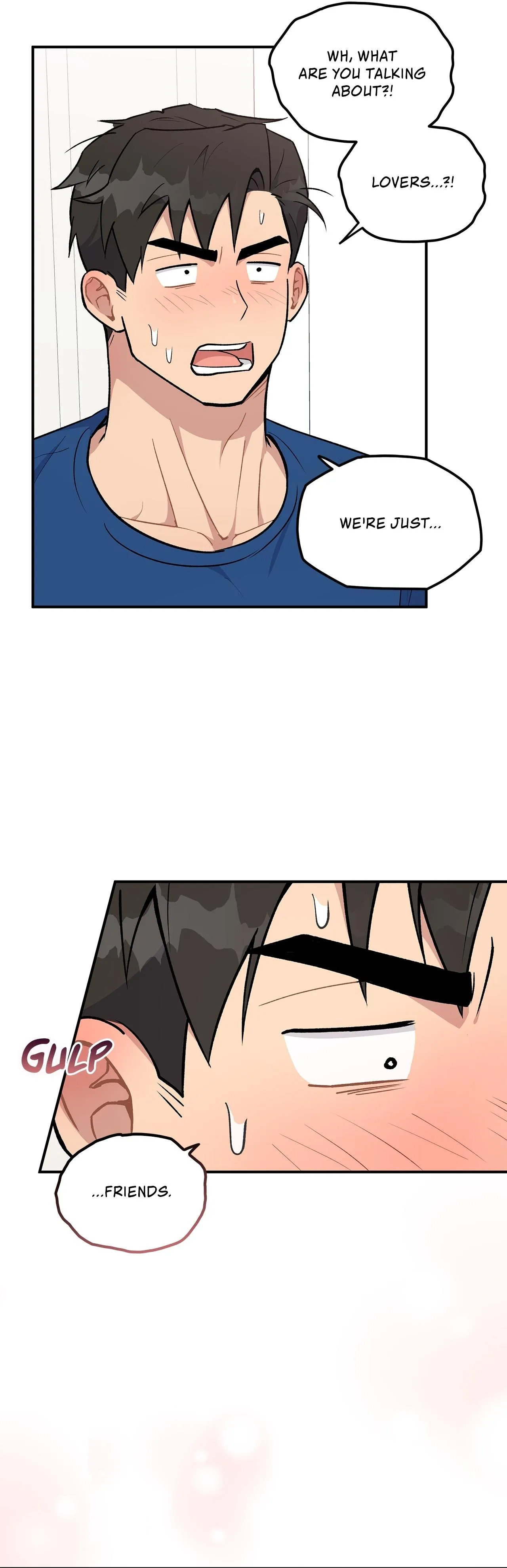 Finding My Angel Chapter 10 page 3 - 