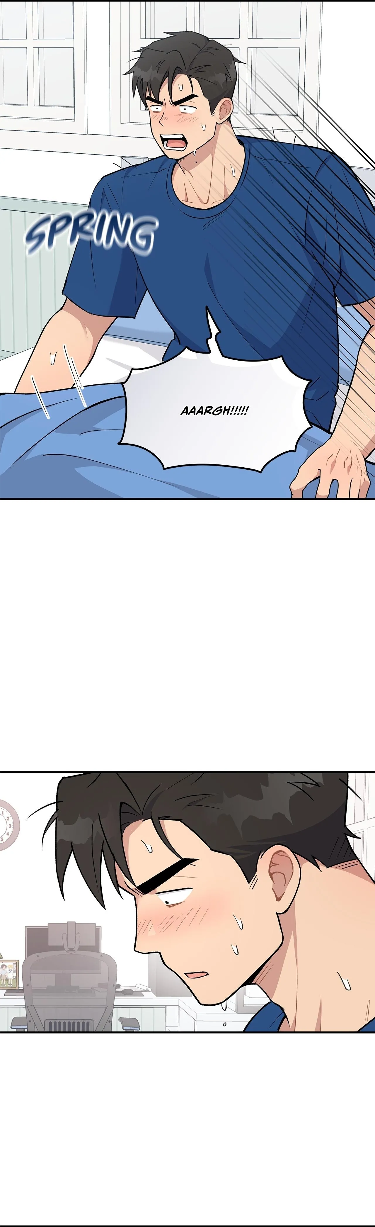 Finding My Angel Chapter 10 page 21 - 