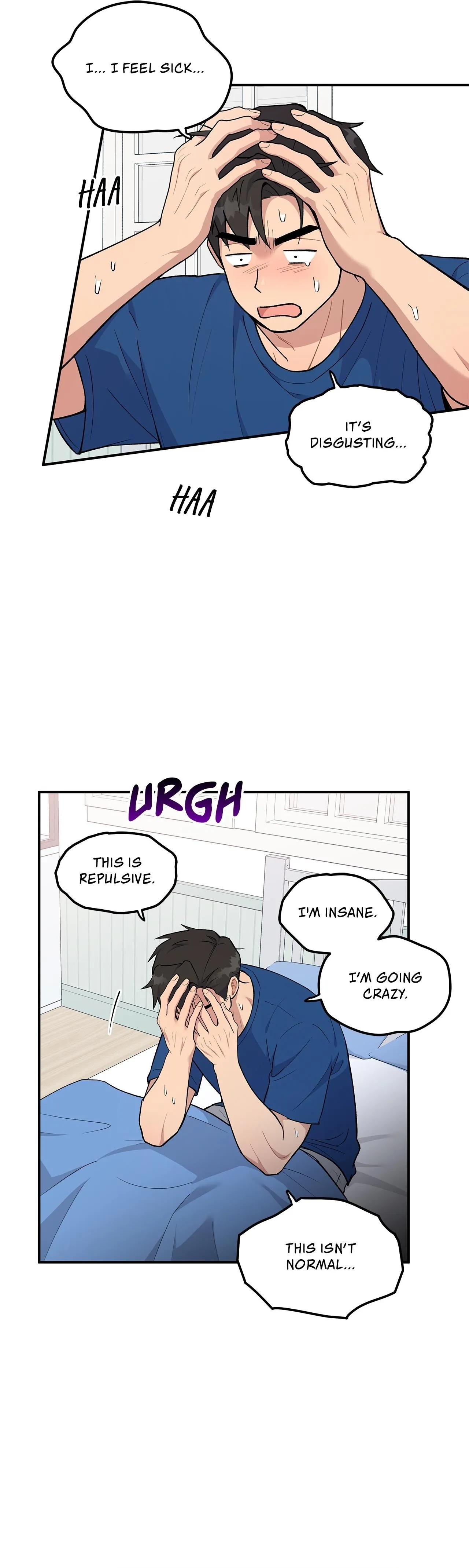 Finding My Angel Chapter 10 page 23 - 