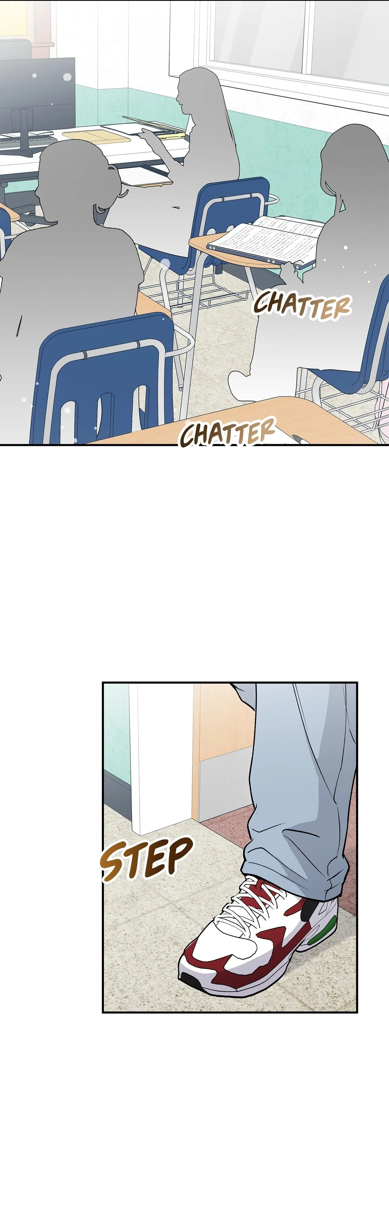 Finding My Angel Chapter 10 page 26 - 