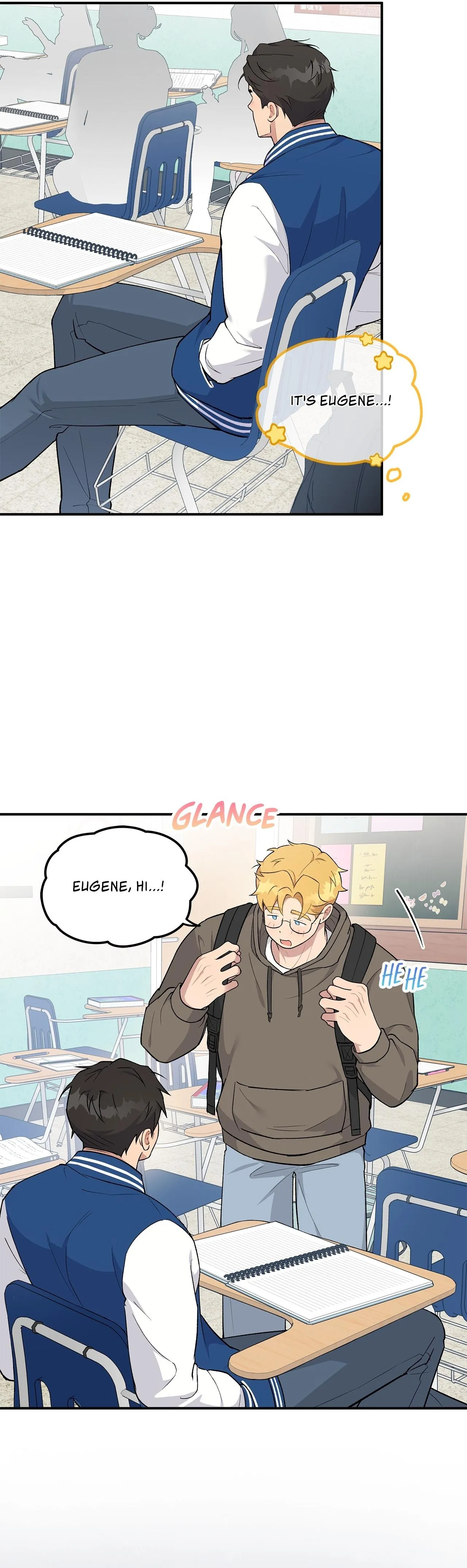 Finding My Angel Chapter 10 page 27 - 
