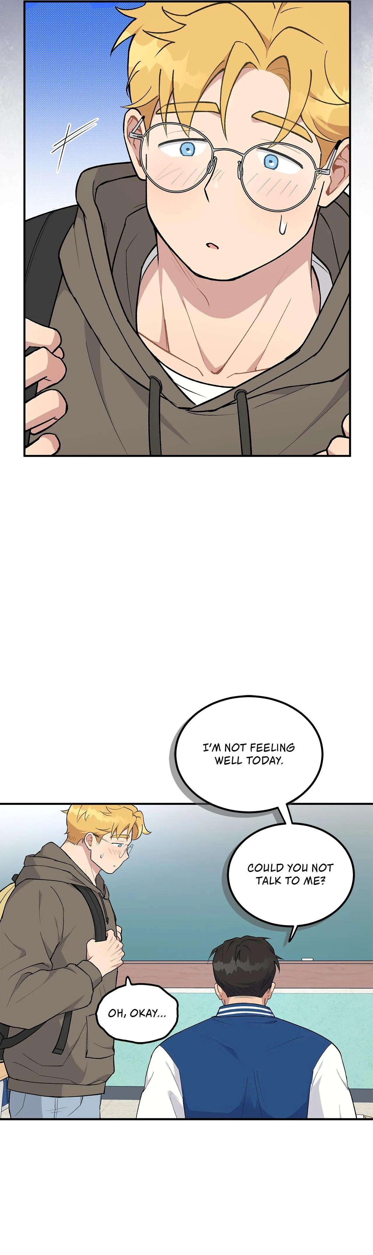 Finding My Angel Chapter 10 page 29 - 