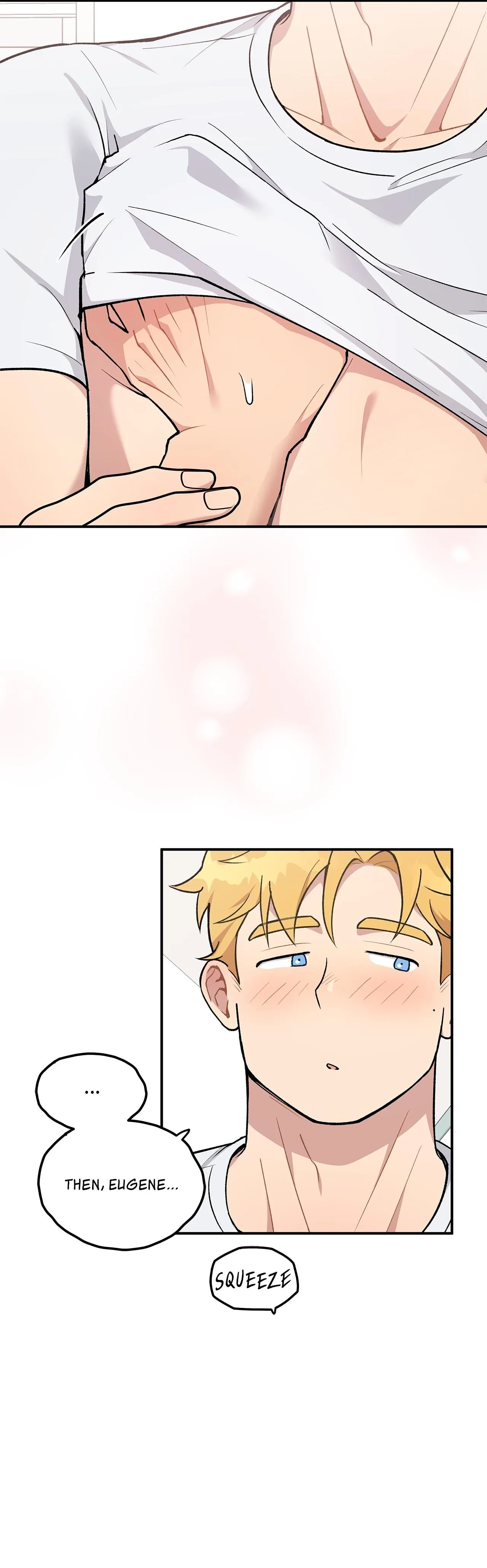 Finding My Angel Chapter 10 page 4 - 