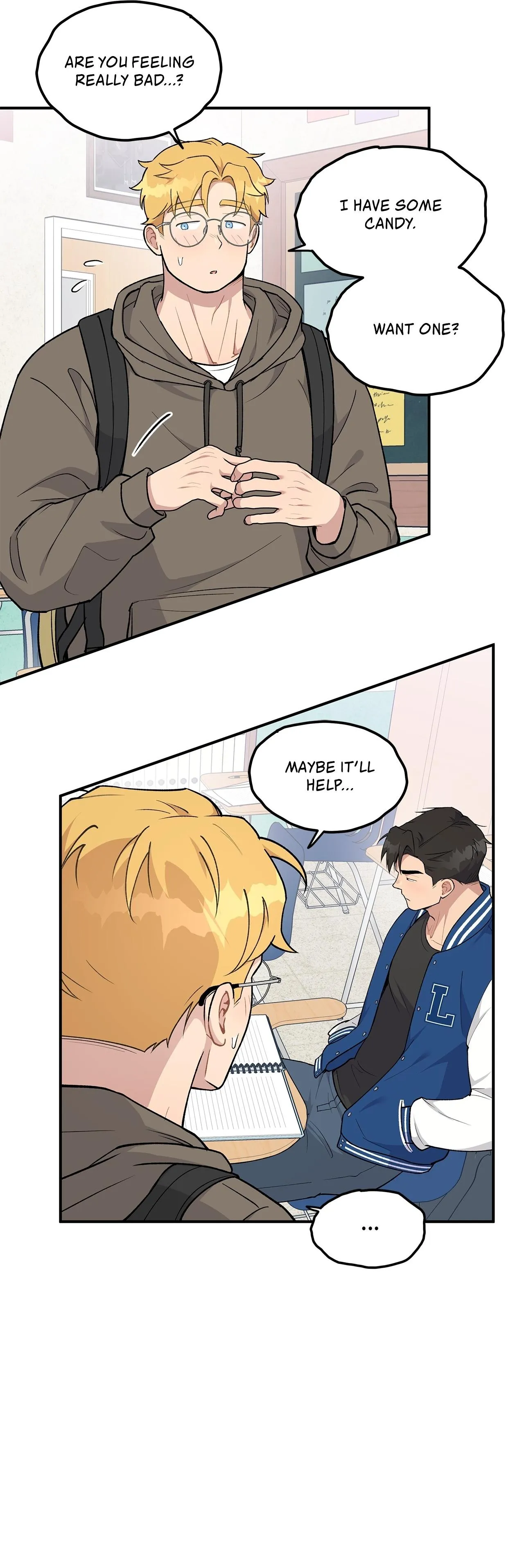 Finding My Angel Chapter 10 page 31 - 