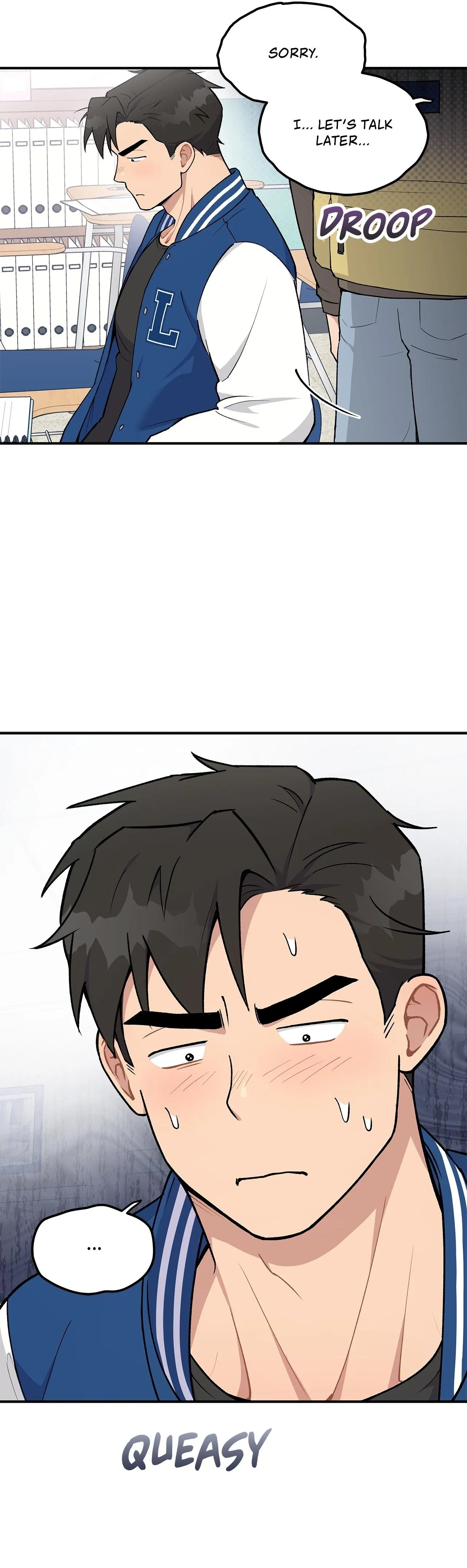 Finding My Angel Chapter 10 page 32 - 