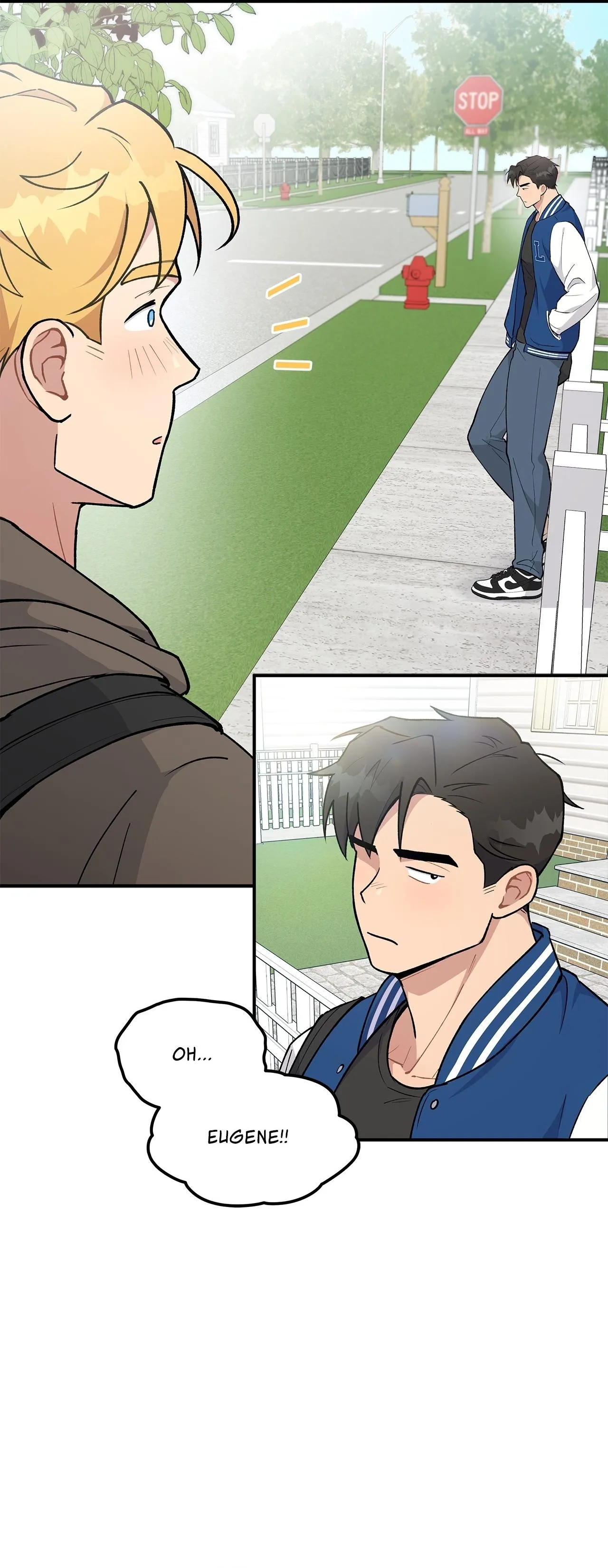 Finding My Angel Chapter 10 page 35 - 