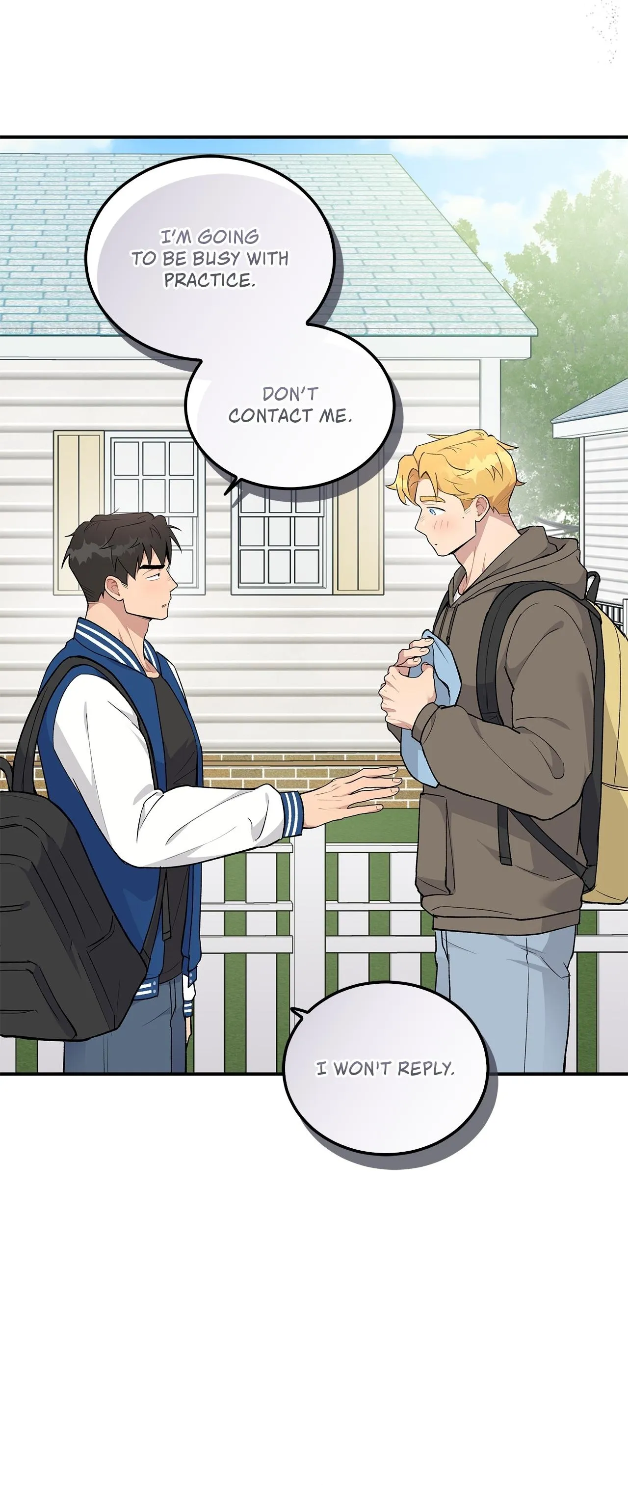 Finding My Angel Chapter 10 page 37 - 