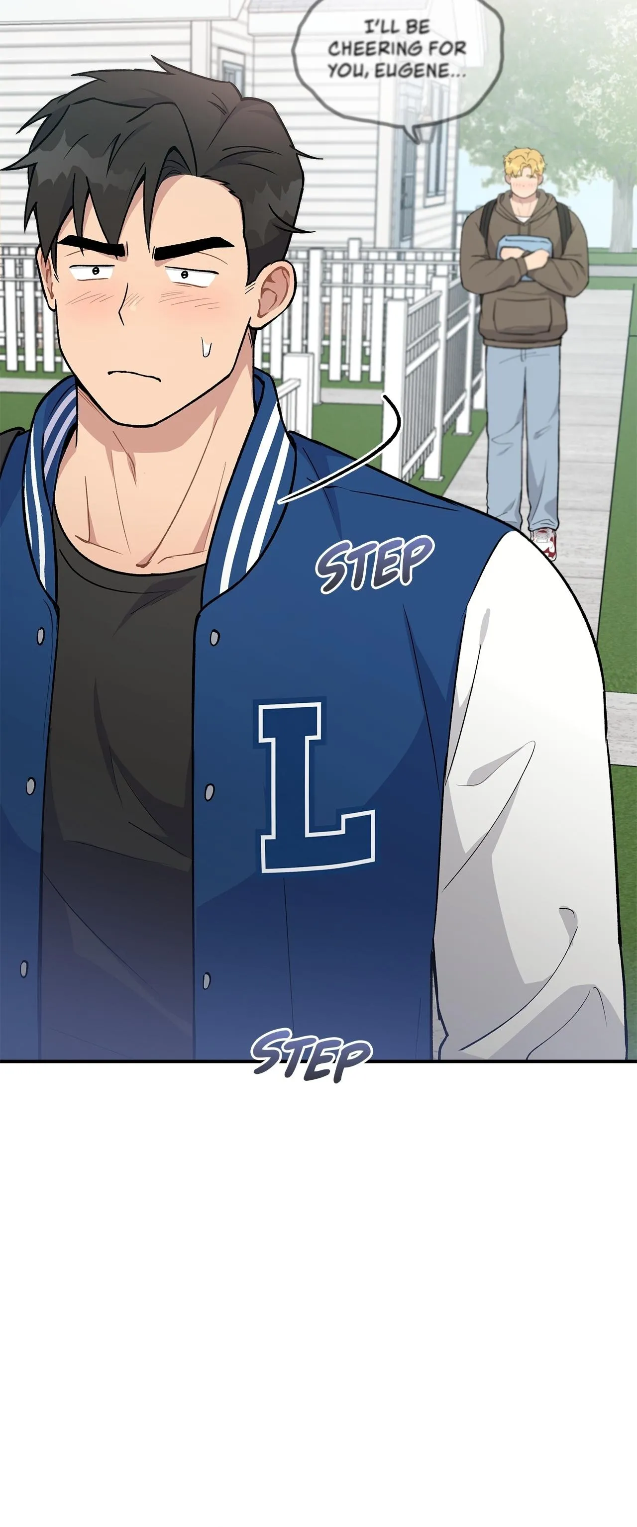 Finding My Angel Chapter 10 page 40 - 