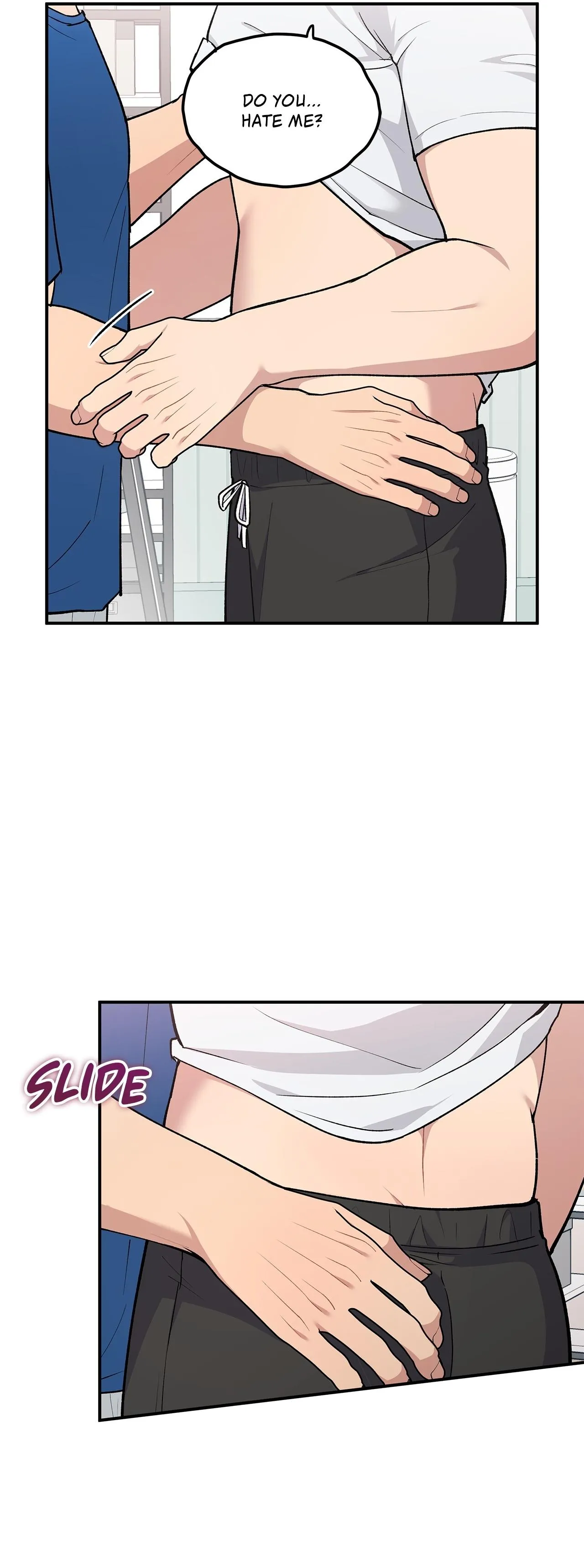 Finding My Angel Chapter 10 page 5 - 