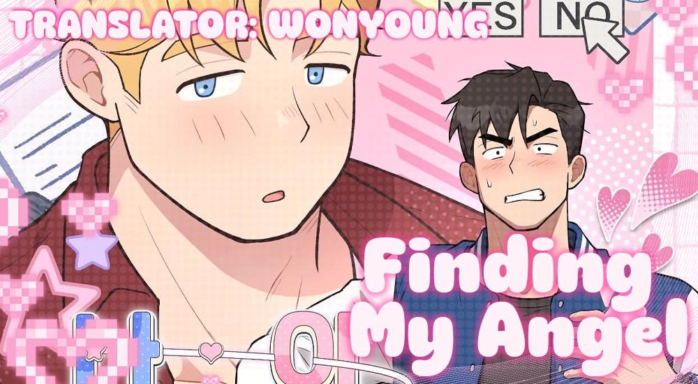 Finding My Angel Chapter 2 page 1 - 