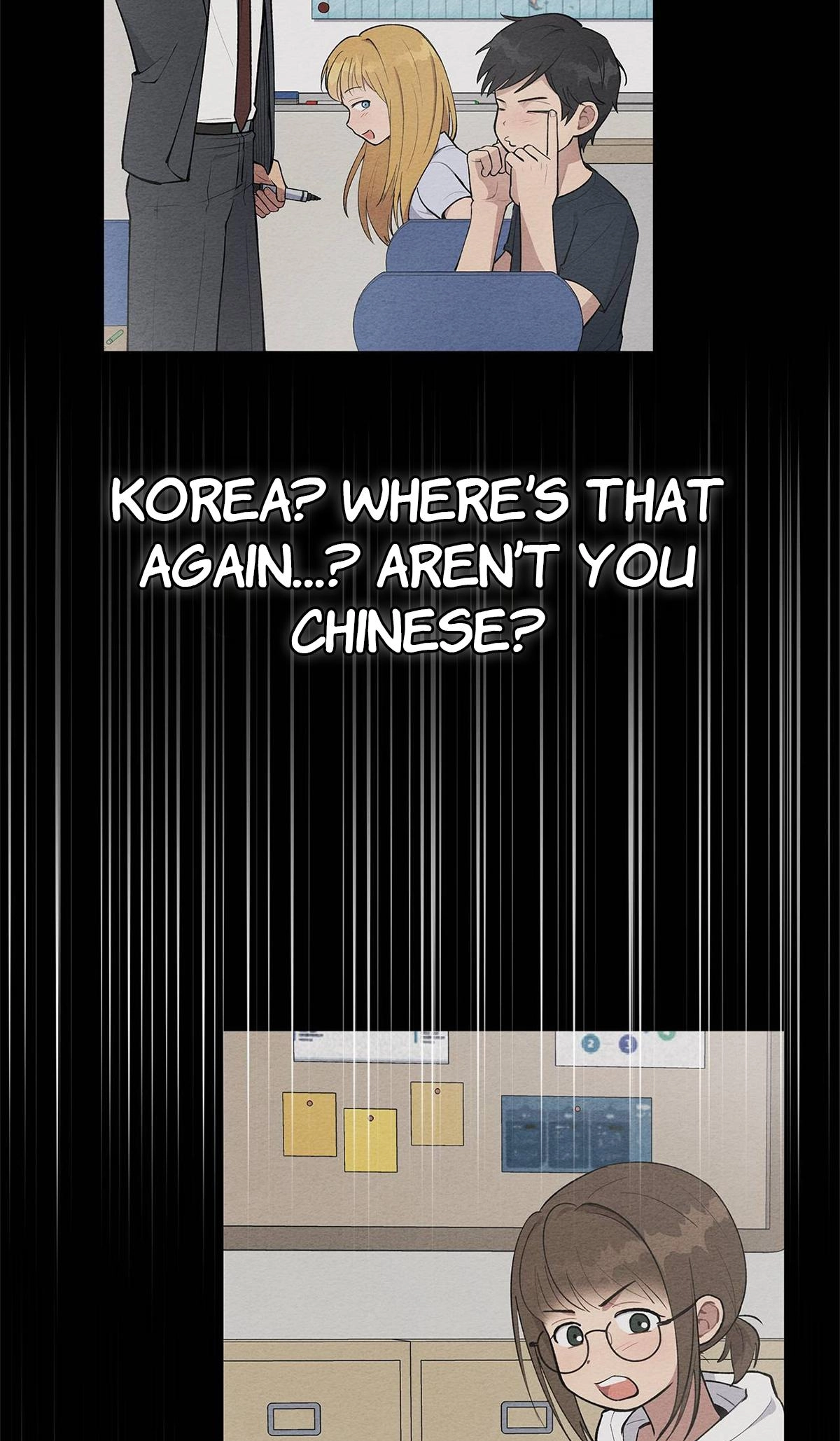 Finding My Angel Chapter 2 page 21 - 