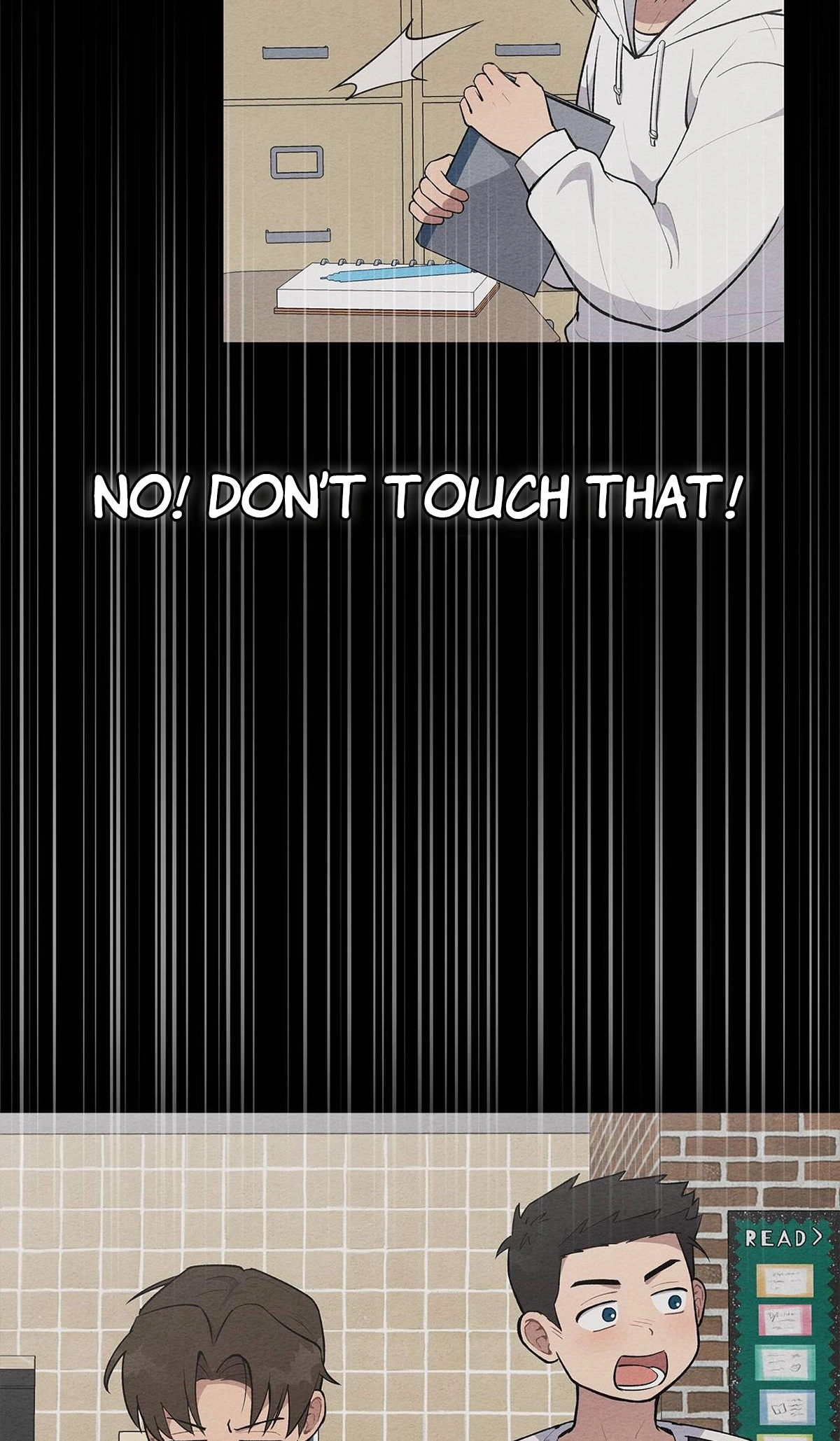 Finding My Angel Chapter 2 page 22 - 