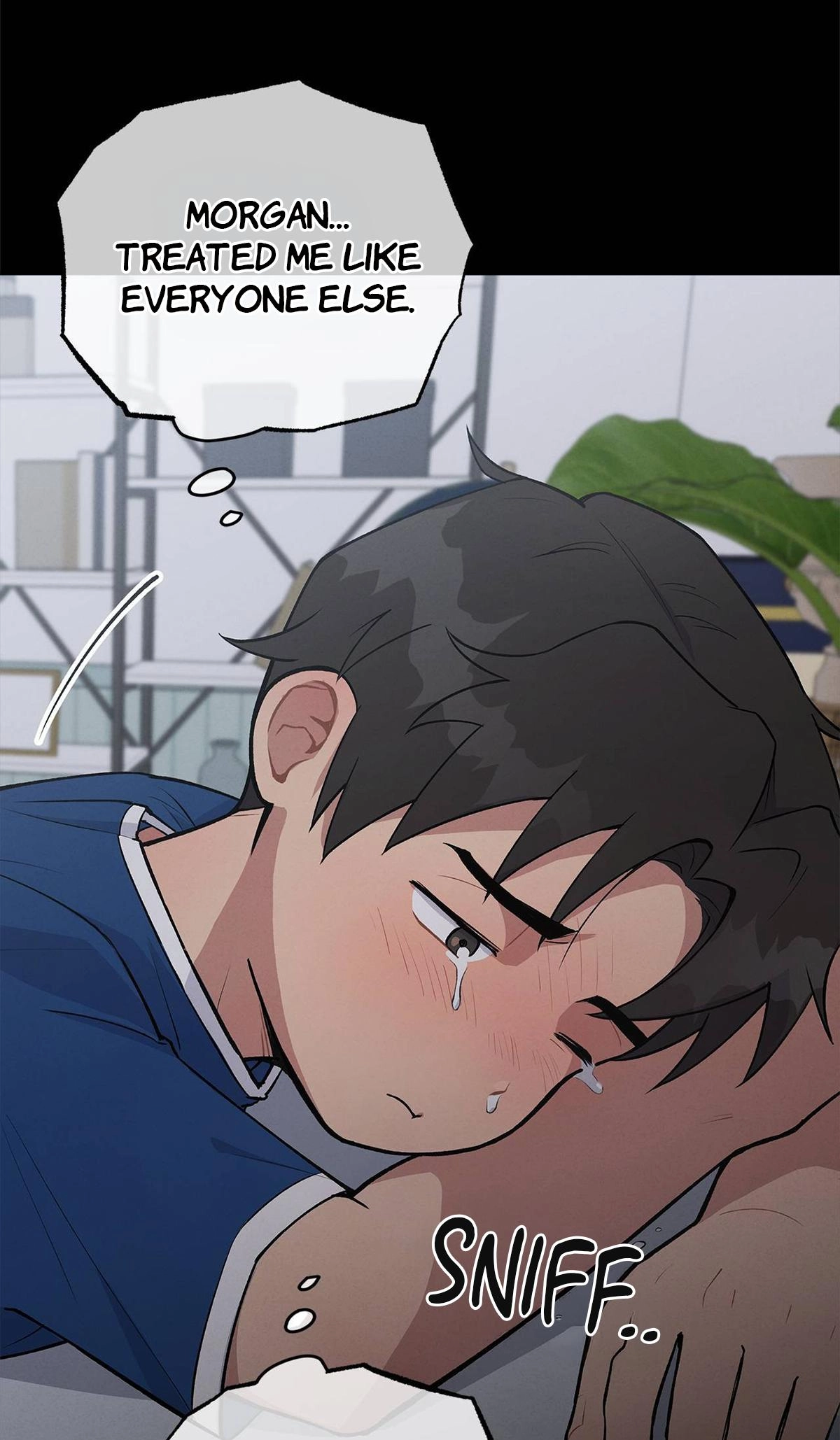 Finding My Angel Chapter 2 page 28 - 